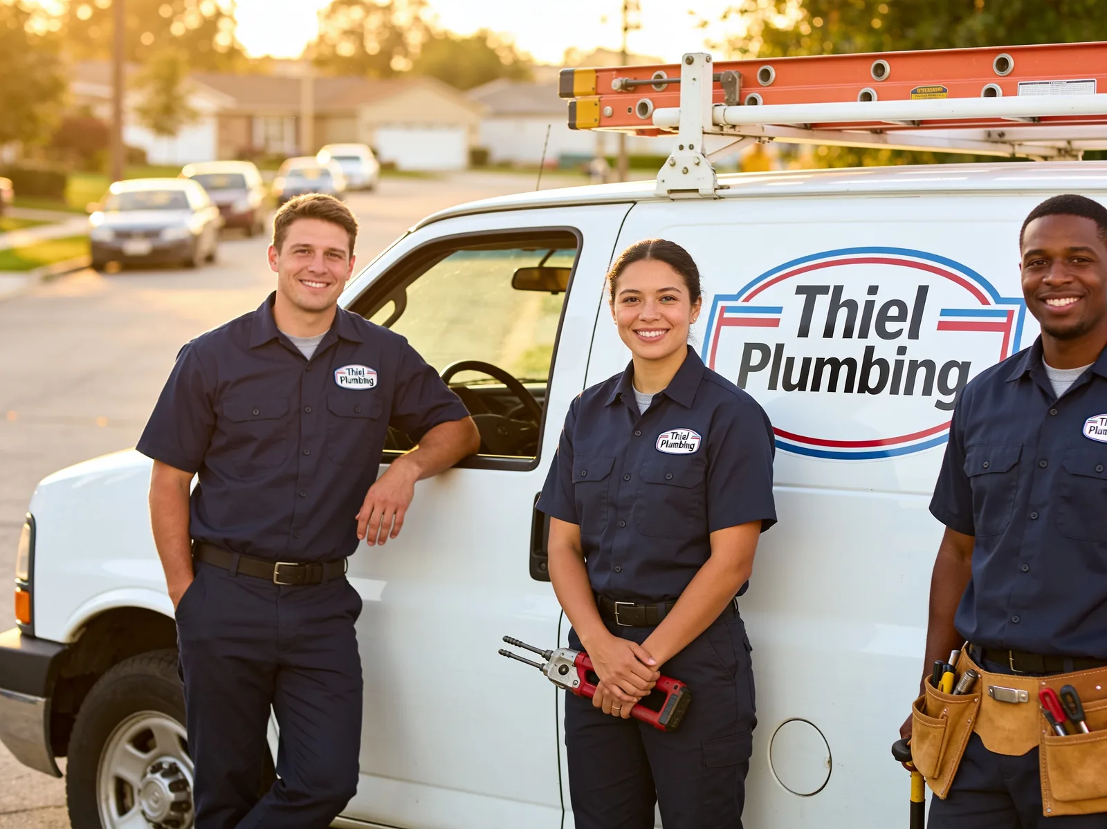 Plumber company in Paige, TX